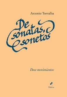 Imagen Principal de DE SONATAS, SONETOS