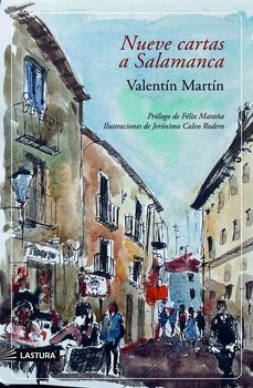 nueve cartas a salamanca-valentin martin-9791399077070