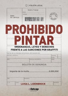 prohibido pintar-luisa l. lidenbrock-9791399084870