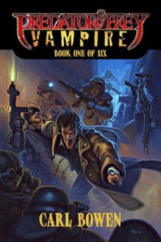 predator &amp; prey: vampire (ebook)-carl bowen-9798224343270