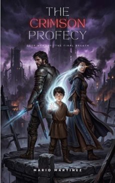 the crimson profesy (ebook)-9798224416370