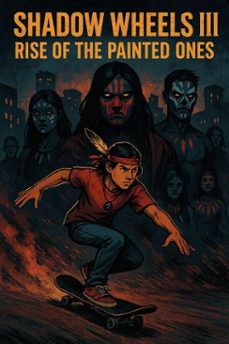 shadow wheels iii: rise of the painted ones (ebook)-david blazer-david ball-9798230979470