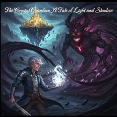 the crystal guardian a tale of light and shadow (ebook)-rayan vythilingum-9798231559770
