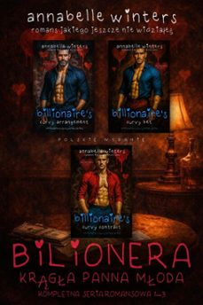 bilionera krga panna moda: kompletna seria romansowa 1-3 (ebook)-annabelle winters-9798233069970