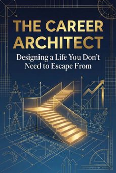 the career architect: designing a life you don't need to escape from (ebook)-9798233454370