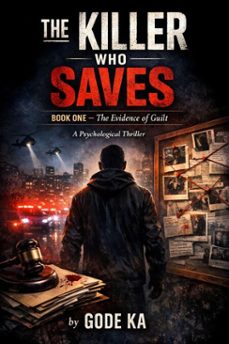 the killer who saves (ebook)-gode ka-9798233852770