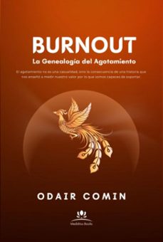burnout - la genealogia del agotamiento (ebook)-odair comin-9798289660770