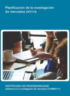 uf2119 - planificacion de la investigacion de mercados (ebook)-2910023322844