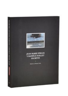 escritos-jean-marie / huillet, danièle straub-mkt0006827670