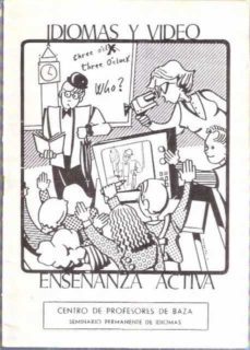 idiomas y video. enseñanza activs-mkt0006833670