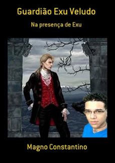 guardio exu veludo (ebook)-magno constantino-3410001331480