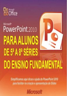 powerpoint para alunos do ensino fundamental (ebook)-joaquim b. de souza-3410001892080