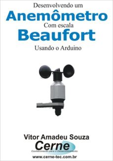 desenvolvendo um  anemômetro com escala beaufort usando o arduino (ebook)-vitor amadeu souza-3410002094780