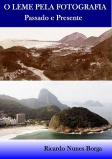 o leme pela fotografia (ebook)-ricardo nunes borga-3410003062580