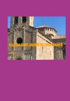 iglesia de sant jaume de frontanya (ebook)-jose mª alarte-3410007492680