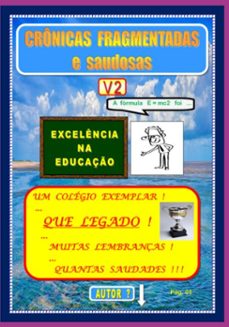 cronicas fragmentadas e saudosas (ebook)-3410007562680