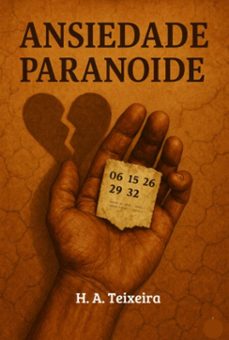 ansiedade paranoide (ebook)-hidan almeida de teixeira-3410009013180