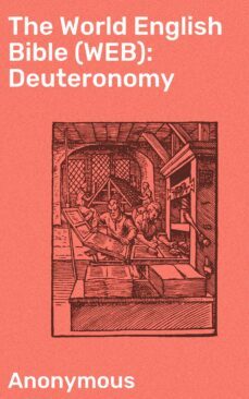 the world english bible (web): deuteronomy (ebook)-4064066091880