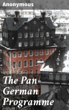 the pan-german programme (ebook)-4064066097080