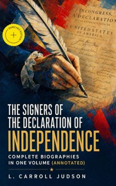 the signers of the declaration of independence - complete biographies in one volume (ebook)-l. carroll judson-4066339575080