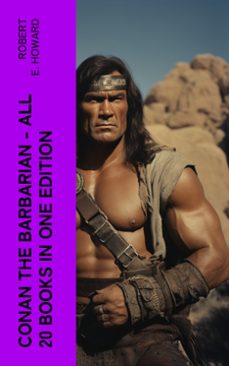 conan the barbarian - all 20 books in one edition (ebook)-robert e. howard-4066339580480