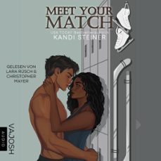 meet your match (audiolibro)-kandi steiner-4069828120280