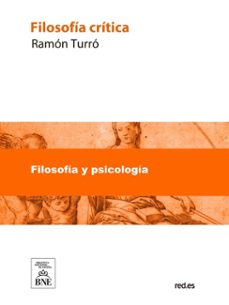 filosofia critica (ebook)-ramon turro-gabriel miro-4099995488180