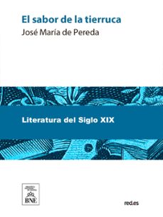 el sabor de la tierruca (ebook)-jose maria de pereda-4099995493580