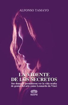 la vidente de los secretos (ebook)-alfonso tamayo-4099995589580