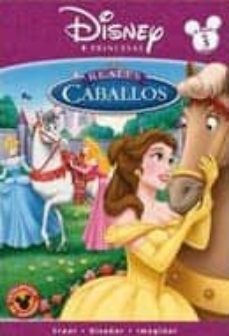 reales caballo. disney princesas (cd-rom)-8431474003280