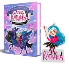 pack anna kadabra legendarias 1 + figura-pedro mañas-8432715160380