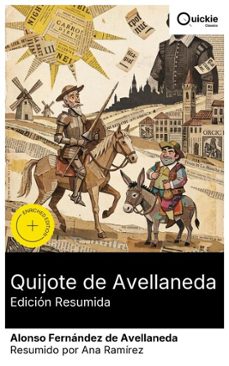 quijote de avellaneda (edicion resumida) (ebook)-alonso fernandez de avellaneda-8596547891680
