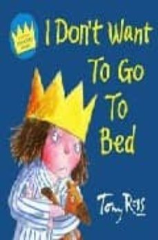 i don t want to go to bed-9780007194780