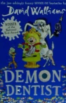 demon dentist-david walliams-9780007453580