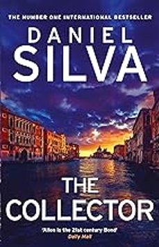 the collector-daniel silva-9780008280680