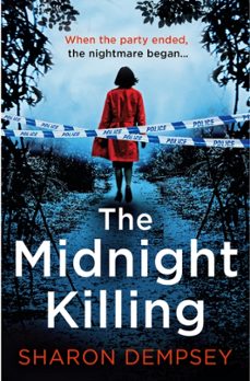 the midnight killing-9780008424480