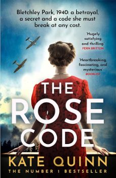 the rose code-9780008455880