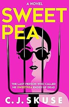 sweetpea (sweetpea 1)-c j skuse-9780008620080