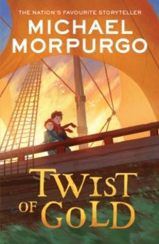 twist of gold-9780008640880