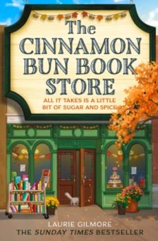 the cinnamon bun book store (dream harbor 2)-laurie gilmore-9780008641580