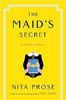 the maids secret (a molly the maid mystery 3)-nita prose-9780008708580