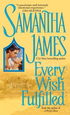every wish fulfilled-samantha james-9780061984280