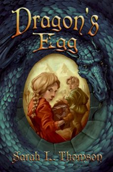 dragon's egg (ebook)-sarah l. thomson-9780061995880