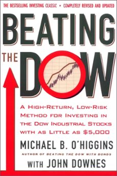 beating the dow completely revised and updated (ebook)-michael b. o'higgins-john downes-9780062043580