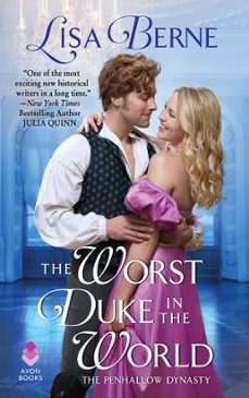 the worst duke in the world (ebook)-lisa berne-9780062852380