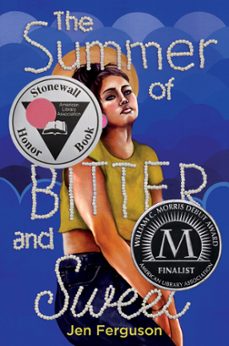 the summer of bitter and sweet (ebook)-jen ferguson-9780063086180