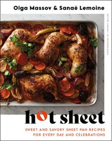 hot sheet-olga massov-sanaë lemoine-9780063243880