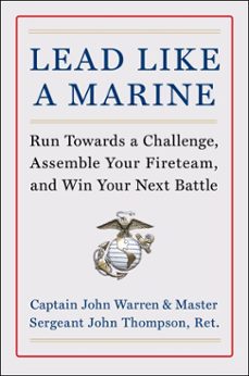 lead like a marine (ebook)-john warren-john thompson-9780063264380
