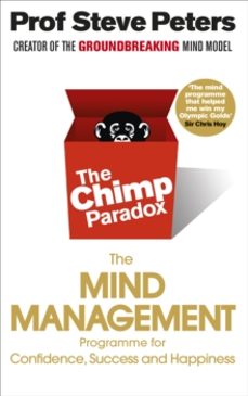 the chimp paradox-prof steve peters-9780091935580