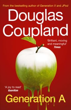 generation a-douglas coupland-9780099537380